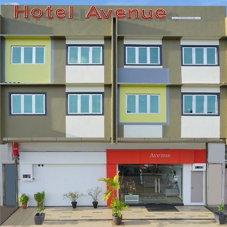 Hotel Avenue Kuantan Bagian luar foto