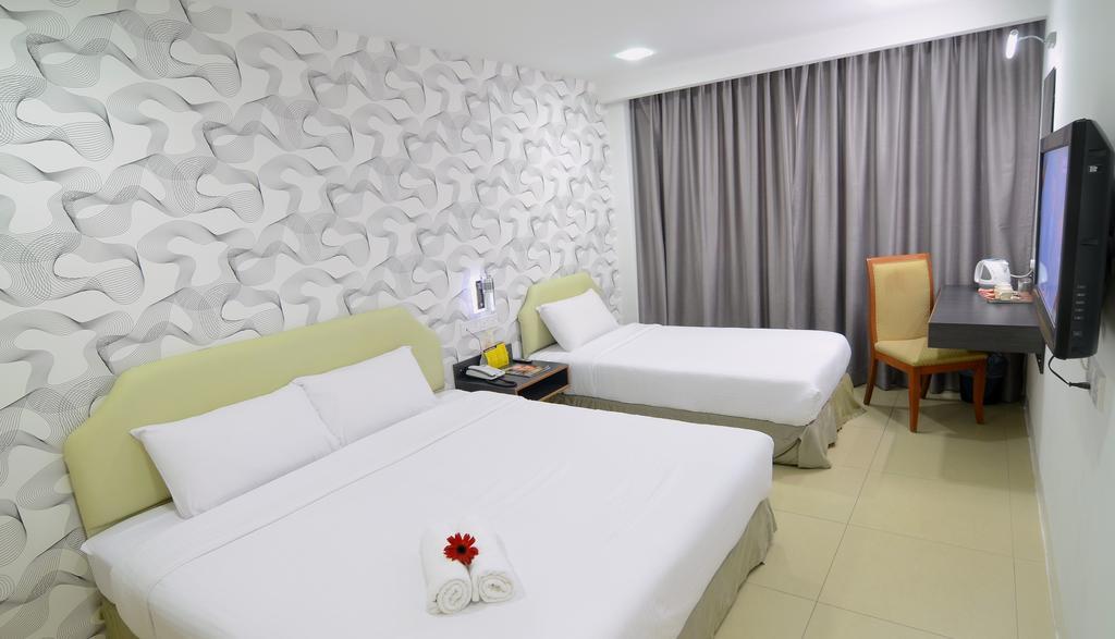Hotel Avenue Kuantan Ruang foto