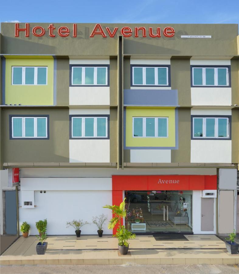 Hotel Avenue Kuantan Bagian luar foto