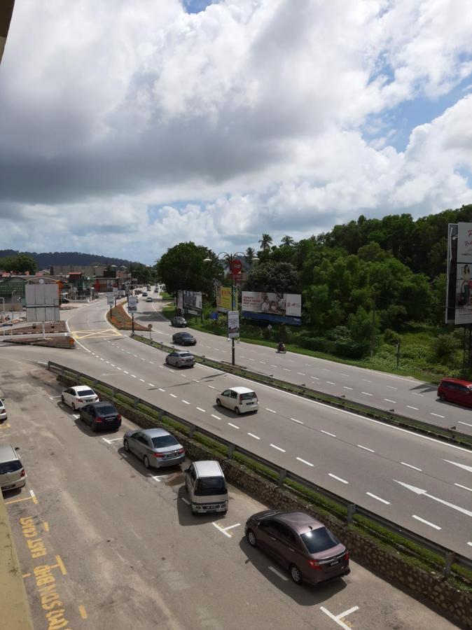 Hotel Avenue Kuantan Bagian luar foto